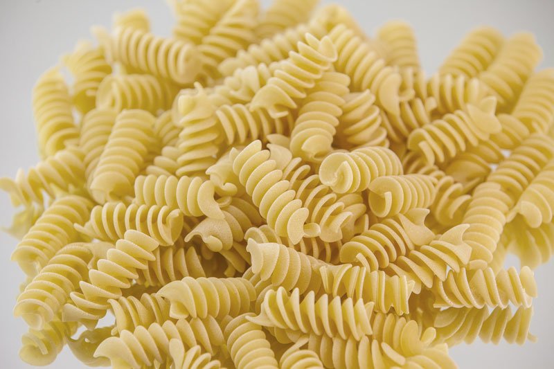 Fusilli al pesto di cavolo nero