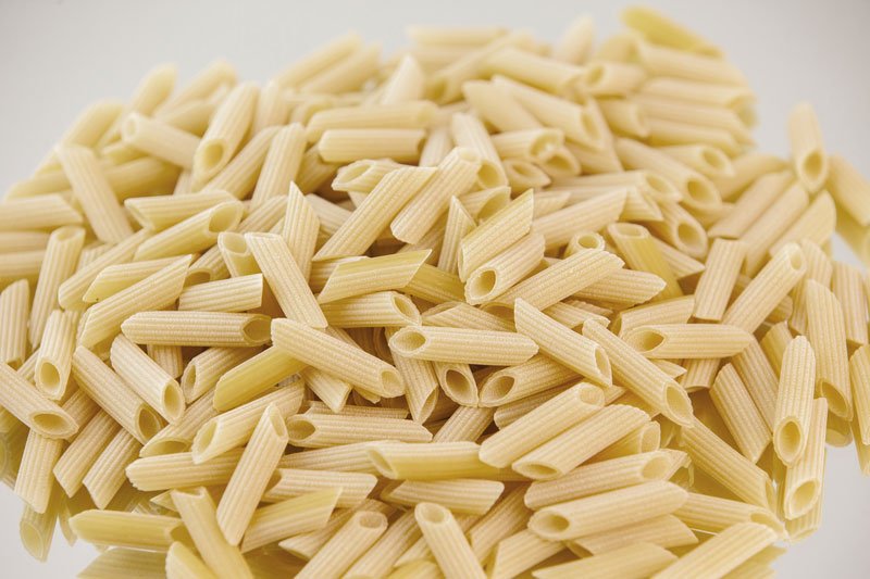 Pennette al pomodoro e basilico